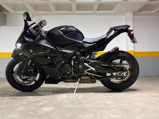 BMW S 1000 RR BMW S 1000 RR
